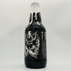 Horus  Bottleworks 25th Anniversary BWXXV Triple Barrel-Aged Barleywine + CrystAle 2024 - Bottleworks