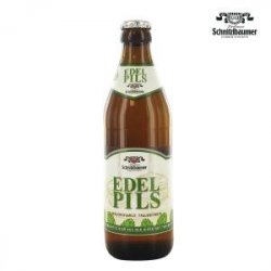 Schnitzlbaumer Edel-Pils 33 Cl. - 1001Birre