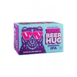 Goose Island Beer Co. Tropical Beer Hug