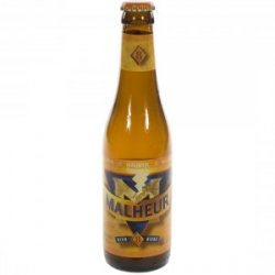 Malheur  Blond      8  33 cl   Fles - Thysshop