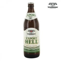 Schnitzlbaumer Export Hell 50 Cl. - 1001Birre