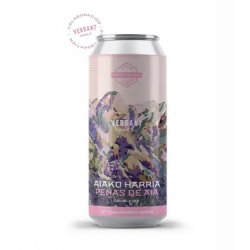 Basqueland Brewing Aiako Harria / Peñas De Aia