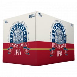 Firestone Walker Union Jack IPA - The Open Bottle