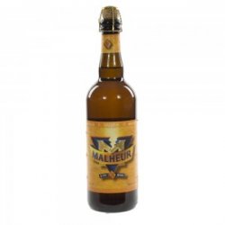 Malheur  Blond      8  75 cl   Fles - Thysshop