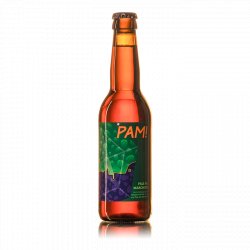 Atrium Pam! 5.9% 24x33cl - Beercrush