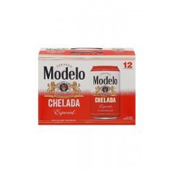 Grupo Modelo Modelo Chelada Especial