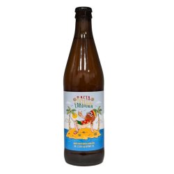 Moczybroda Rastafarianin