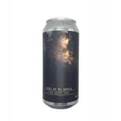 Spartacus Brewing Gods of My World