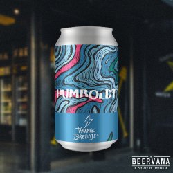 Tamango. Humboldt - Beervana