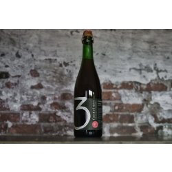 3 Fonteinen - Frambozenlambik Oogst 2020 (season 2021) Blend No. 18 - addicted2craftbeer