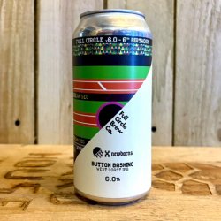 Full Circle Brew Co Button Bashing - Newbarns Collab Full Circle Brew Co Button Bashing - Newbarns Collab