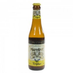 Maredret Triplus  33 cl   Fles - Thysshop