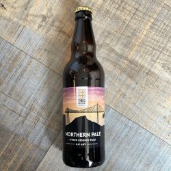 Three Brothers - Northern Pale (Pale Ale - English) - Lost Robot