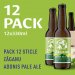 Zaganu 12 pack ZĂGANU Adonis Pale Ale 330ml 