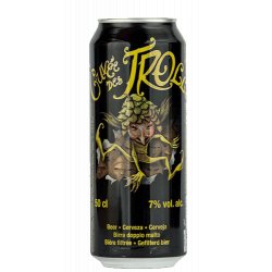 Cuvee des Trolls lata 50 cl - Bodecall