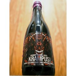 Tartarus Beers Krampus - Brandy Barrel Aged