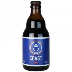 Coast 8410 Dark 33 cl - Bière Belge - L’Atelier des Bières