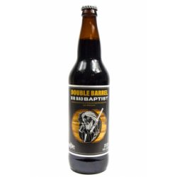 Epic Brewing Co. (Utah, Colorado) Double Barrel Big Bad Baptist 2021