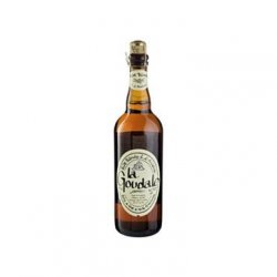 La Goudale Blonde A L Ancienne Biere De Garde 75Cl 7.2% - The Crú - The Beer Club