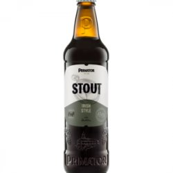 Primator Stout Irish Style - Sklep Impuls