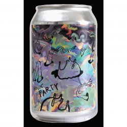 Lervig, House Party, Session IPA, 4.0%, 330ml - The Epicurean