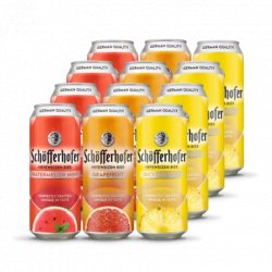 Schofferhofer Happy Pack - Canned Heat