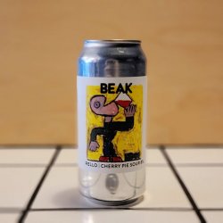 Beak, Rello, Cherry Pie Sour, 8% - Kill The Cat