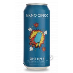 Nano Cinco Super DIPA #1