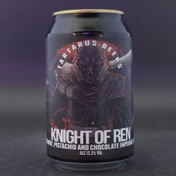 Tartarus  Emperor's - Knight Of Ren - 12.2% (330ml) - Ghost Whale