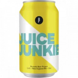 Brussels Beer Project Juice Junkie - Bierfamilie