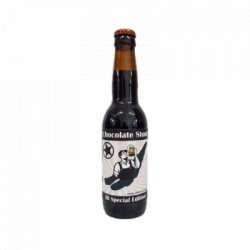 Joranbräu Chocolate Stout 0.33l - Brewmee