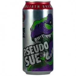 Toppling Goliath pseudoSue