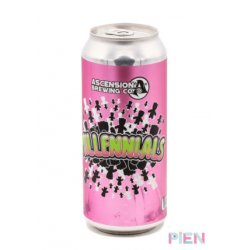 Ascension Brewing Company Millennials - Pien