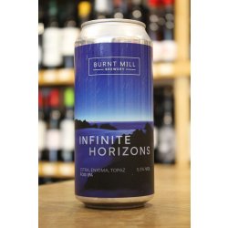 BURNT MILL INFINITE HORIZONS IPA - Cork & Cask