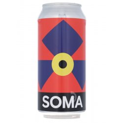 SOMA Beer Cargo SOMA Beer Cargo