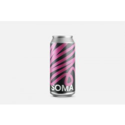 SOMA Beer Fluff