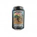Totenhopfen Manioc Jack 0,33 Plechovka  DDH IPA brewed w. Tapioca seeds 