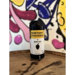 Beskydský pivovárek Juicy Session Mango IPA Beskydský pivovárek Juicy Session Mango IPA