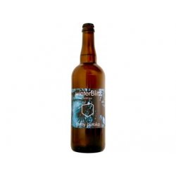 Černý Potoka - WinterBlitz 14° - 0,75l sklo 6,5% alc. - Beer Butik