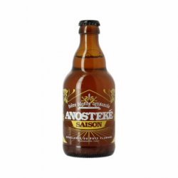 Anosteké Saison 33 cl - RB-and-Beer