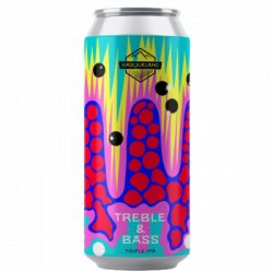 Basqueland Brewing Treble & Bass - OKasional Beer