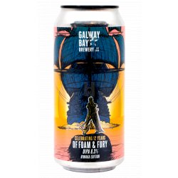 Galway Bay Brewery Of Foam & Fury (Riwaka Edition)