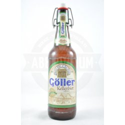 Göller Kellerbier bottiglia 50cl - AbeerVinum