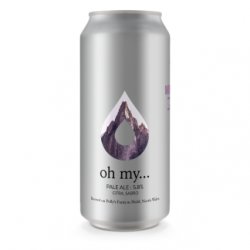 Polly’s Oh My…  Citra & Sabro Pale 5.8% - Polly’s Brew Co.