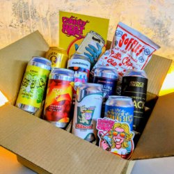 Craft Beer Gift Box - Canned Heat