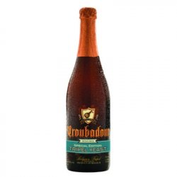 Troubadour Triple Yeast - Cervezus