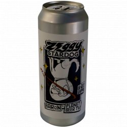 Baron Brewing - Ziggy Stardog - Left Field Beer