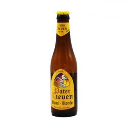 Brouwerij Van Den Bossche - Pater Lieven Blond - Bierloods22