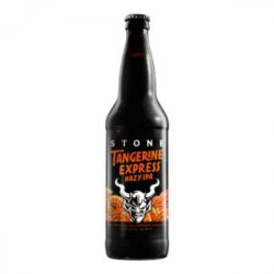 Stone Tangerine Express - Brew Zone