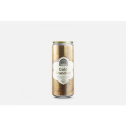 Vault City Brewing Gold Standard